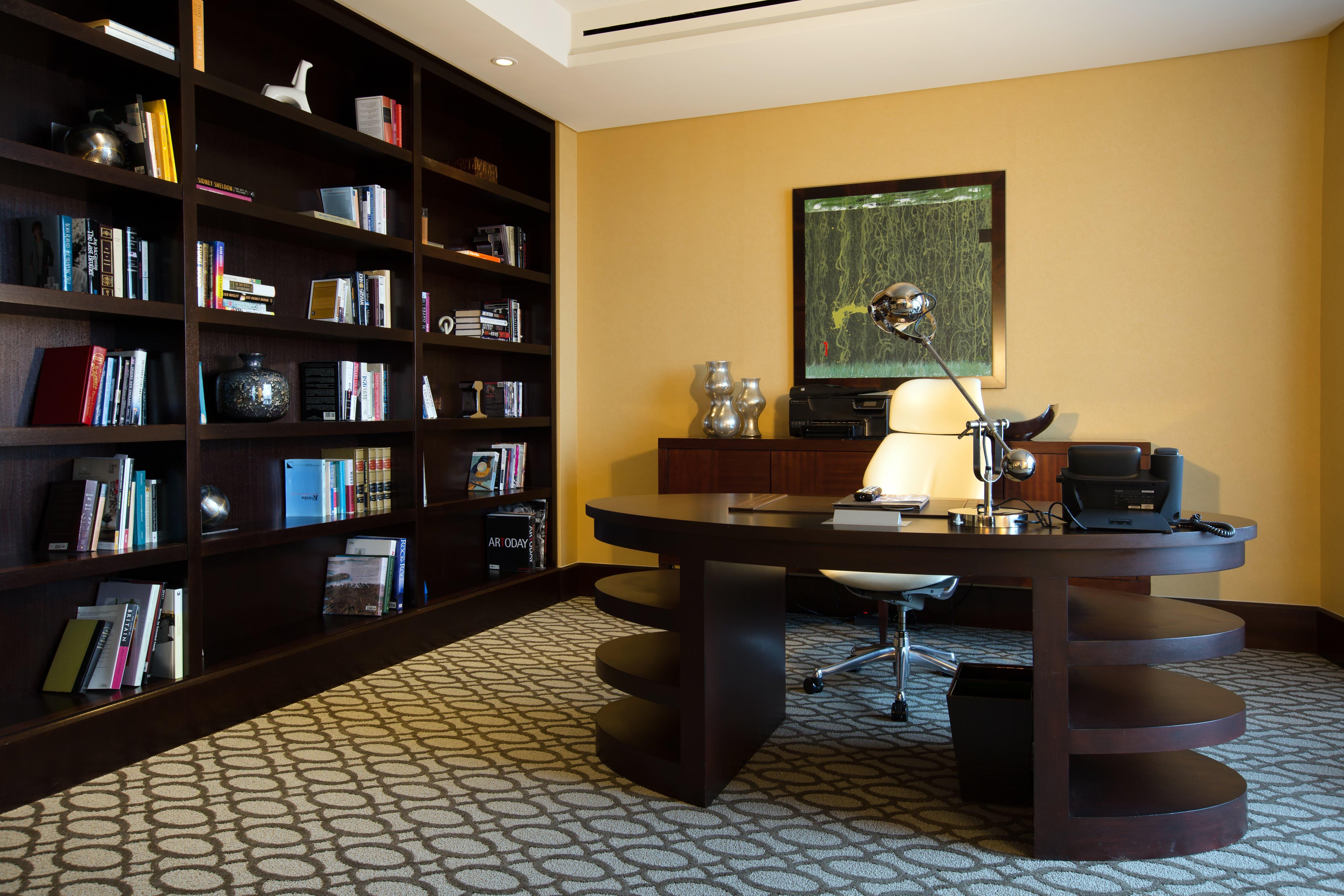 Intercontinental Boston By Ihg Hotel Luaran gambar Office of the President