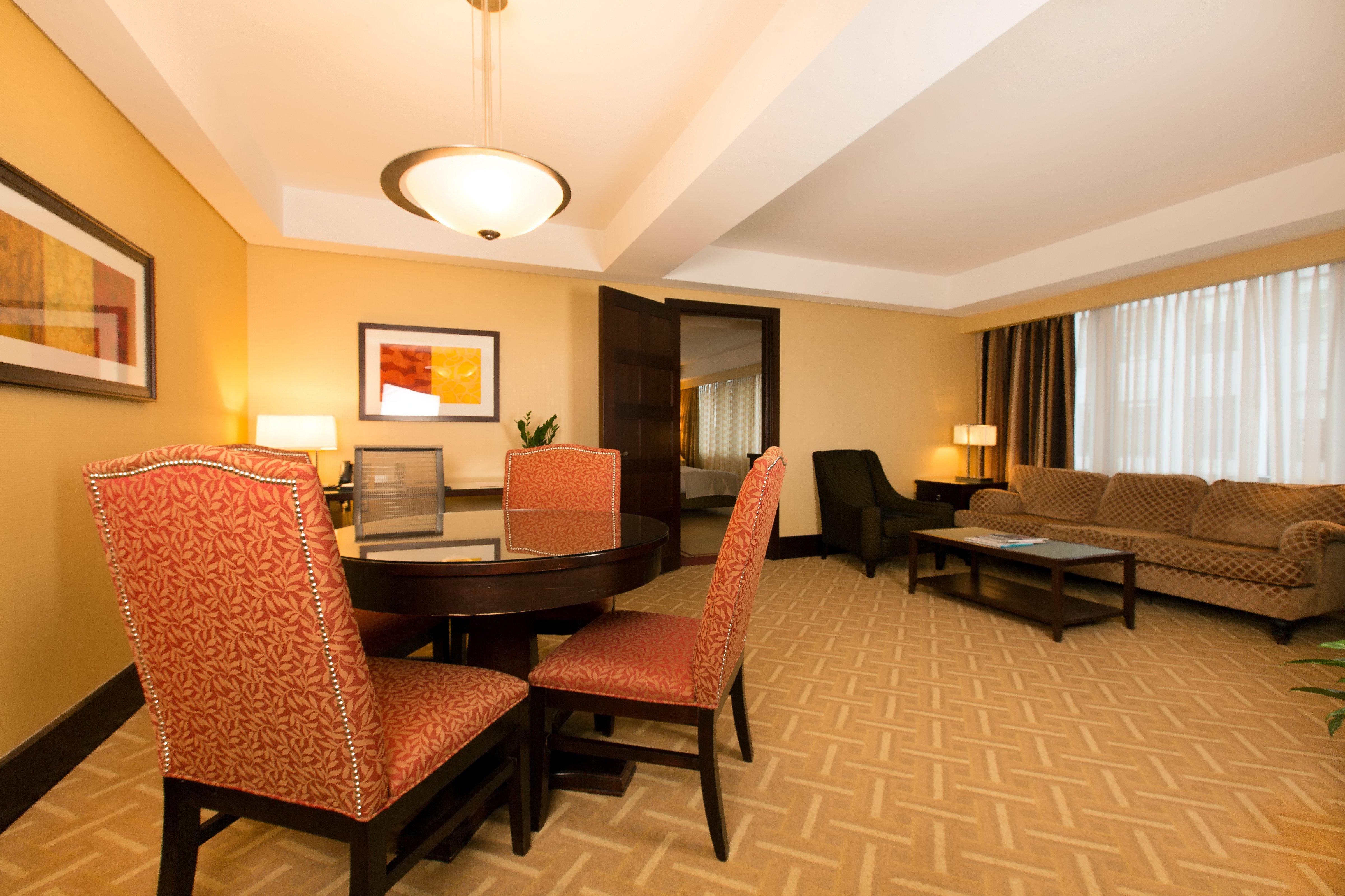 Intercontinental Boston By Ihg Hotel Luaran gambar A suite at the Hilton San Francisco