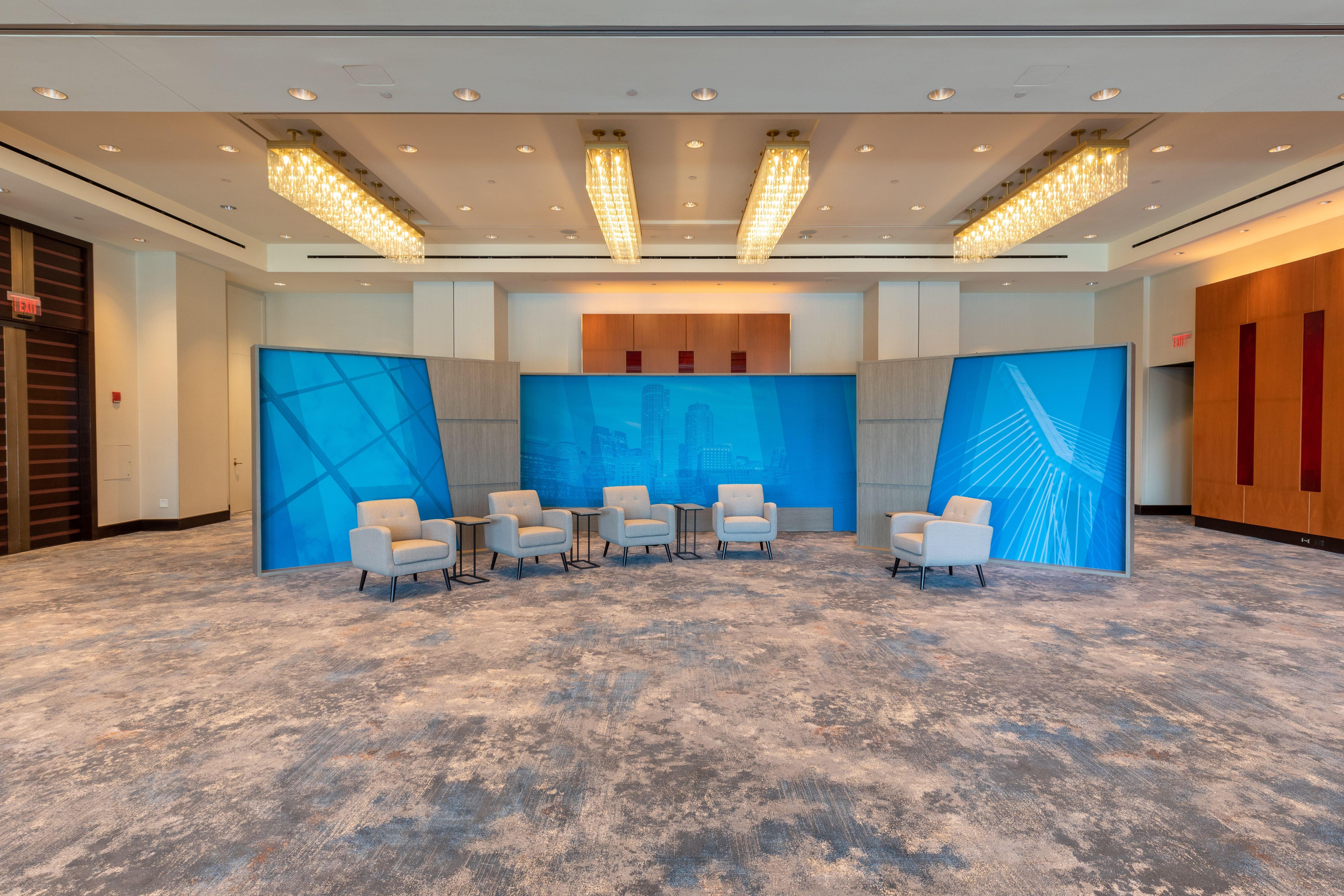 Intercontinental Boston By Ihg Hotel Luaran gambar The Westin Peachtree Plaza