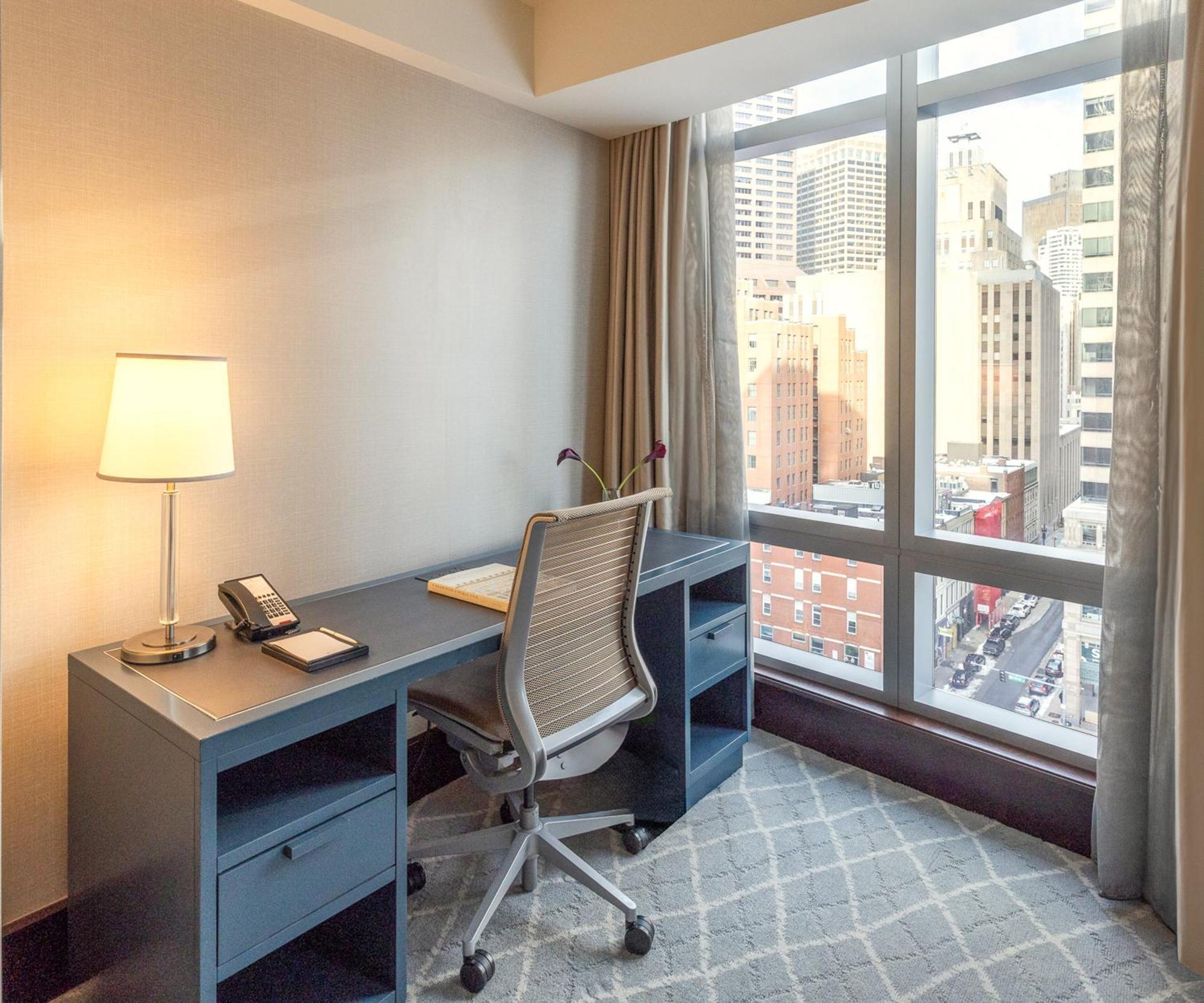 Intercontinental Boston By Ihg Hotel Luaran gambar