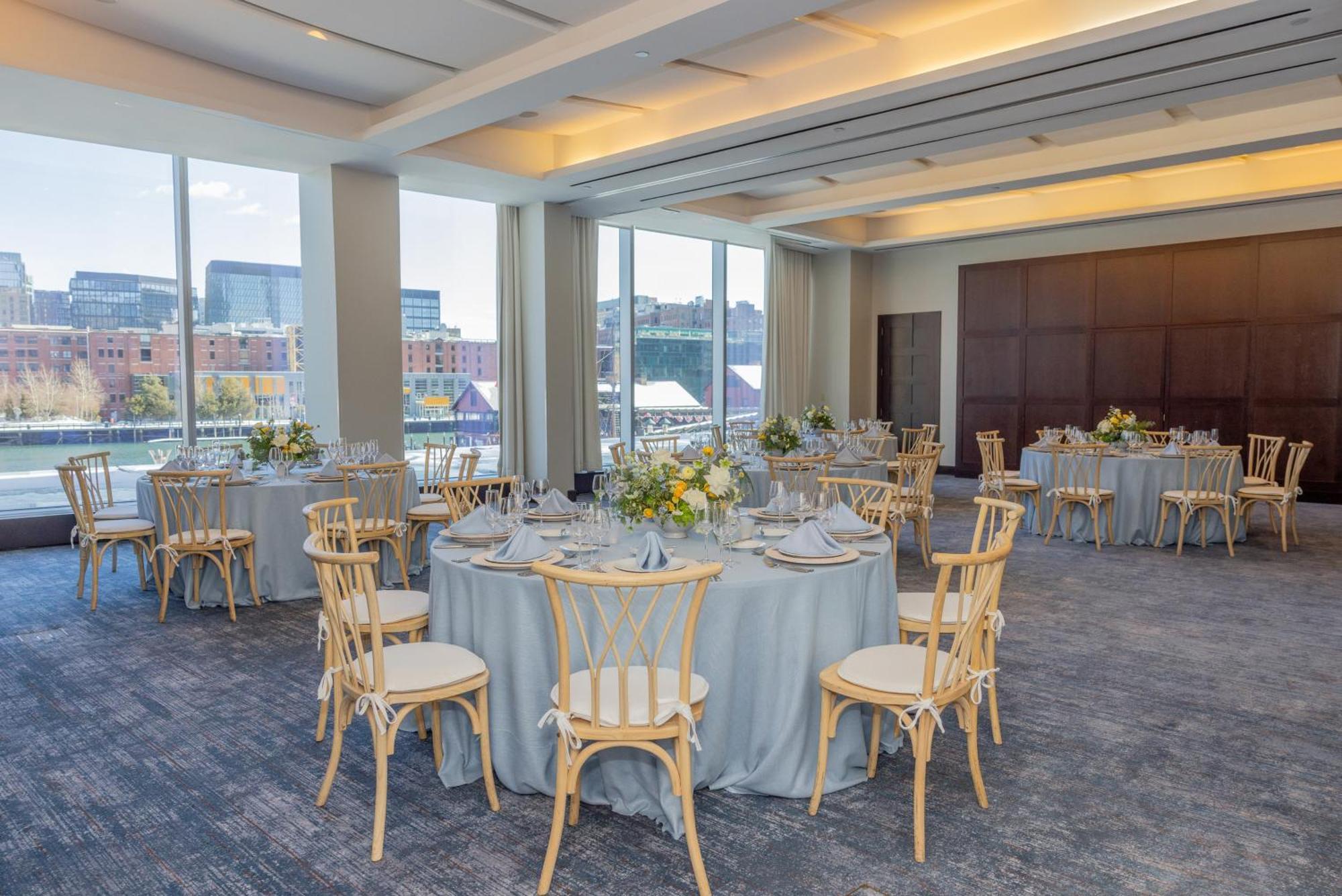 Intercontinental Boston By Ihg Hotel Luaran gambar
