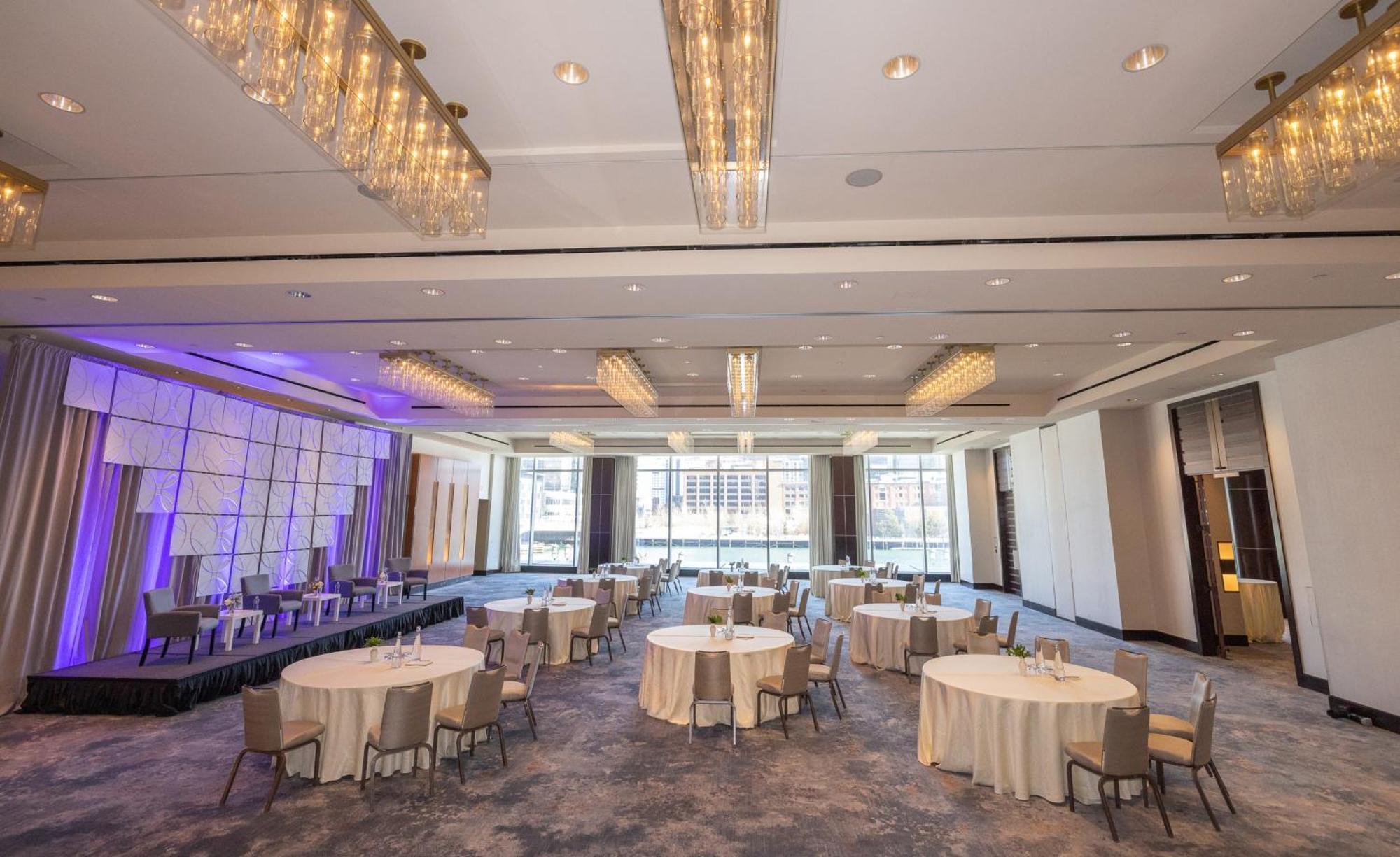 Intercontinental Boston By Ihg Hotel Luaran gambar
