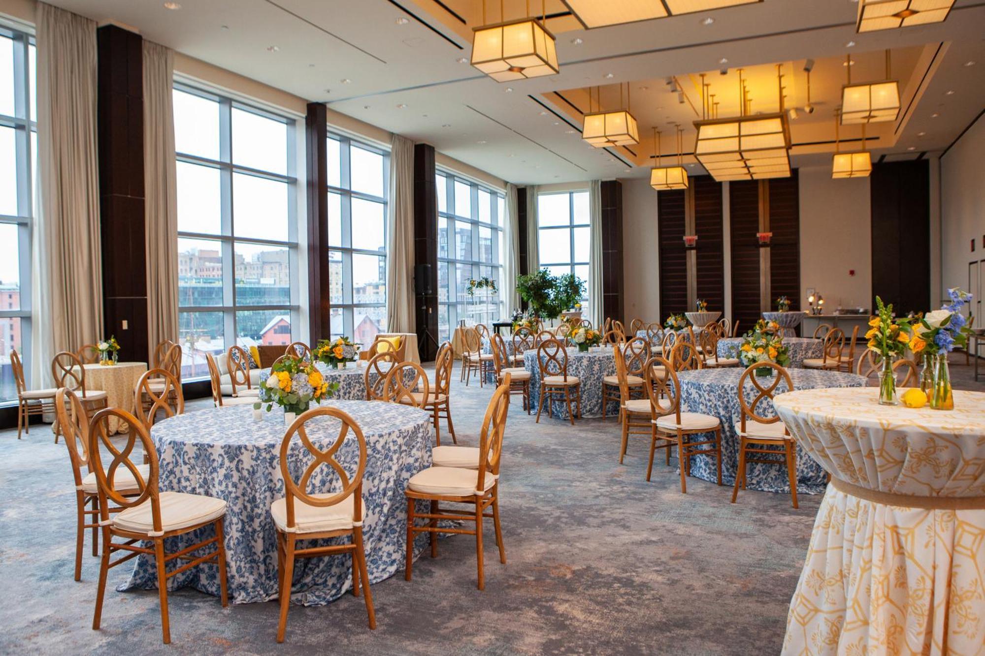 Intercontinental Boston By Ihg Hotel Luaran gambar